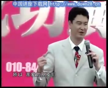 [图]【练就好口才】李强-成功演讲口才01