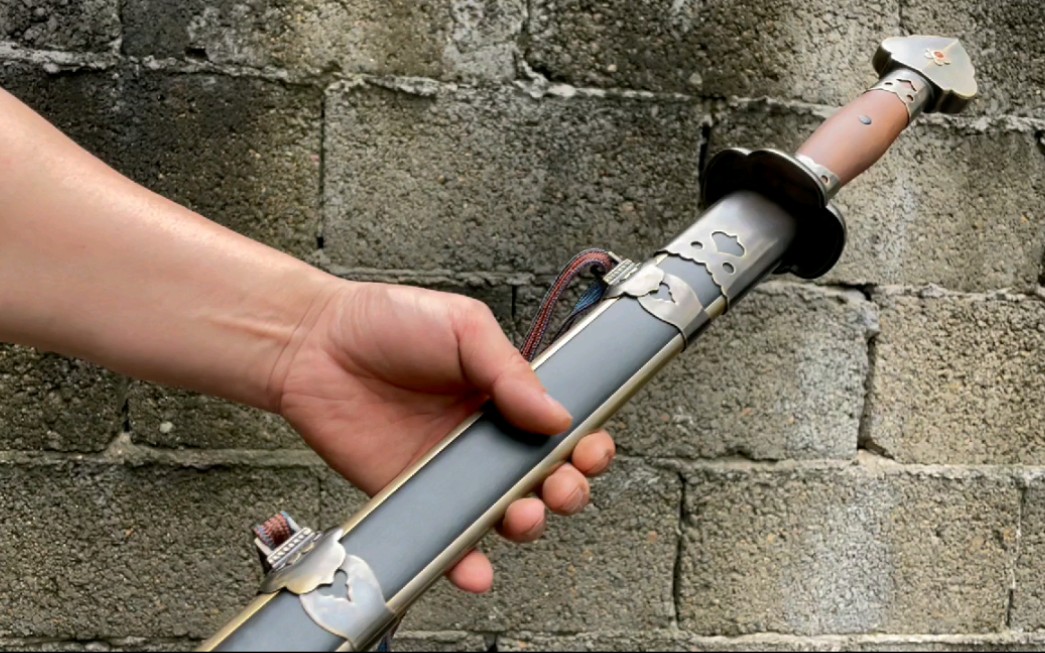 明式七星四寅剑