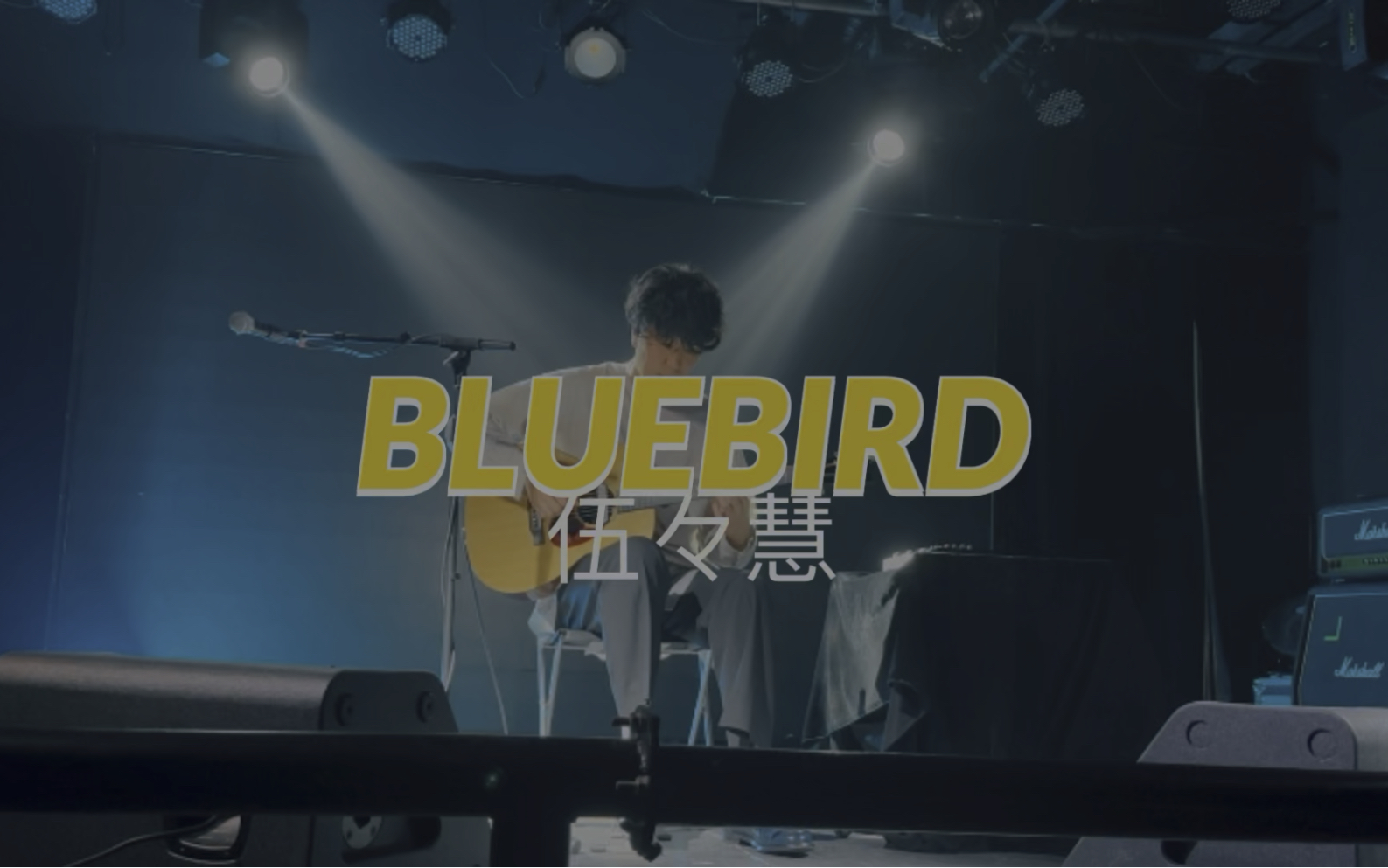 伍伍慧(Satoshi Gogo) | 2023年天津站返场 Bluebird哔哩哔哩bilibili