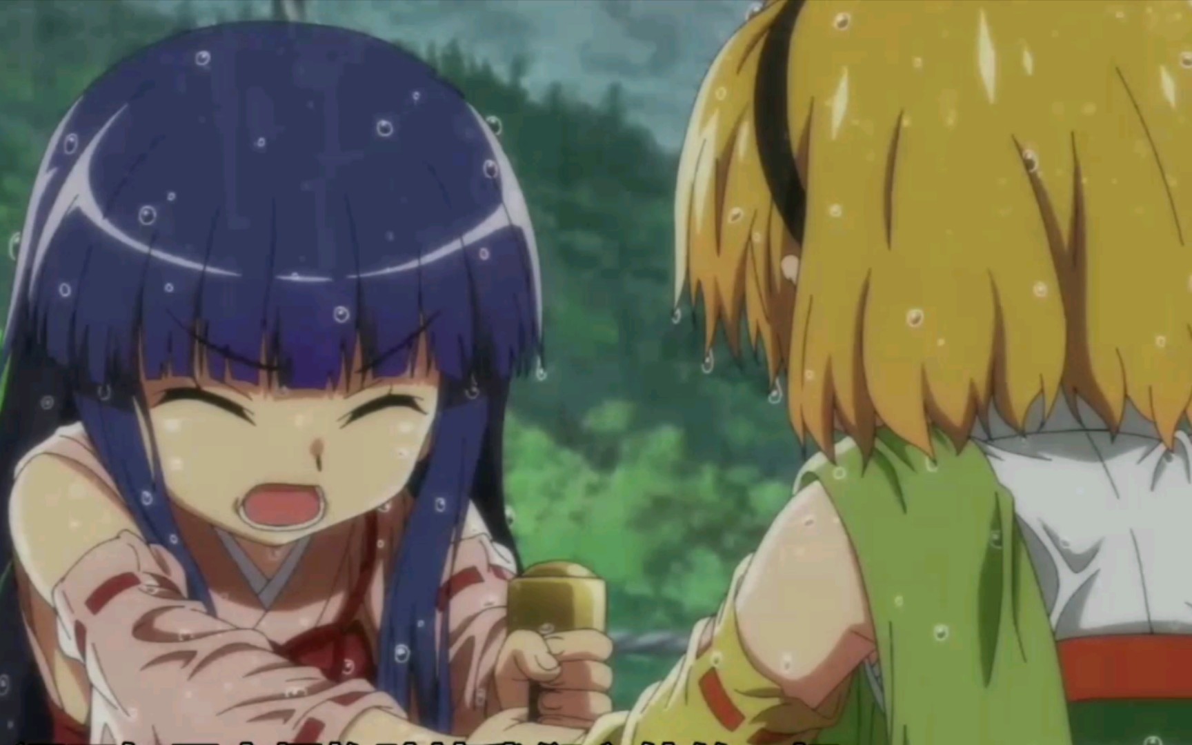 魔法少女梨花沙都子