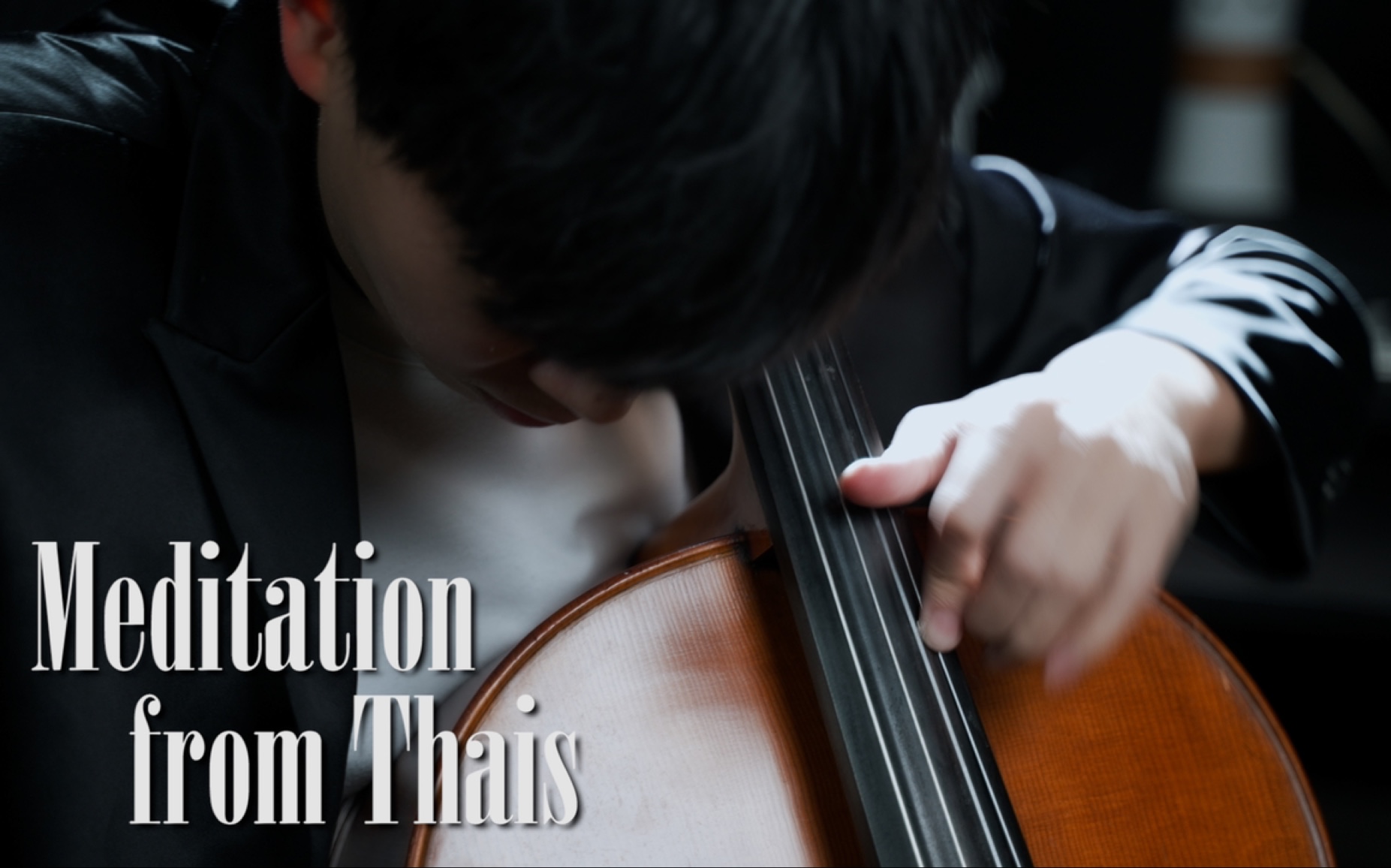 [图]你一定听过！马斯奈 《泰伊丝冥想曲》 J. Massenet: Meditation from Thais 歌剧 大提琴版本 Cello Cover 【古典】