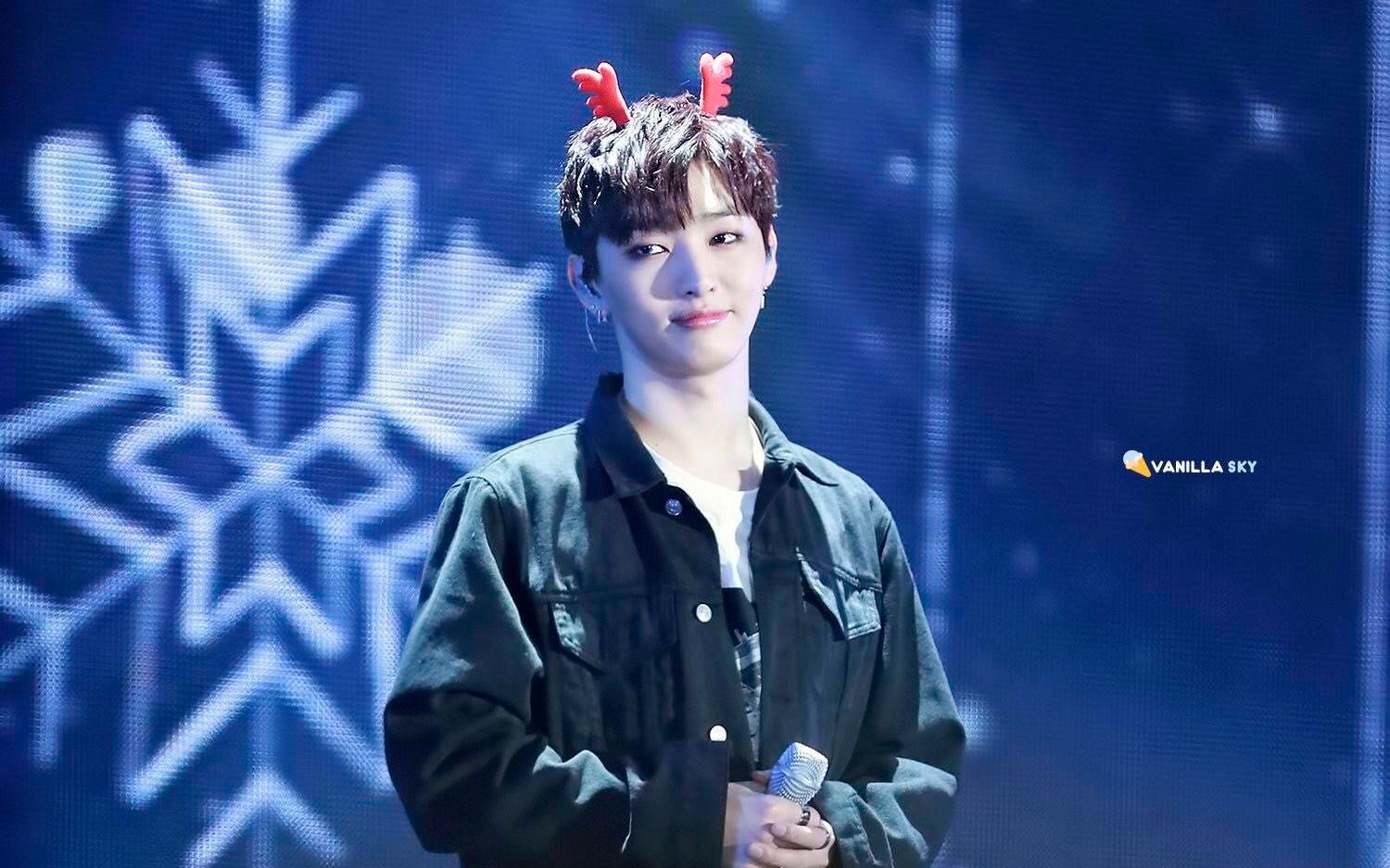 全部都是你尹智圣出道快乐