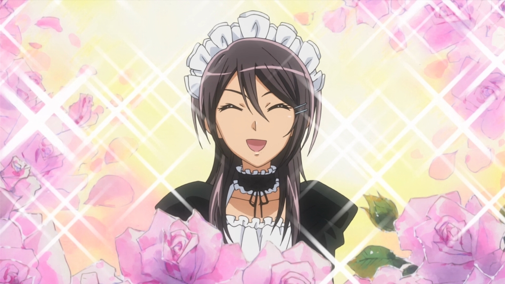 护花使者——碓冰拓海