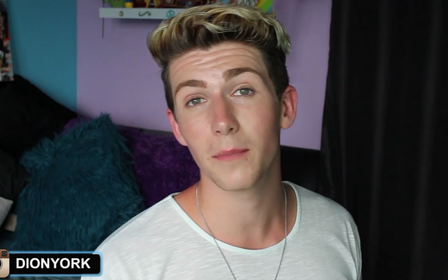 【生肉】gay guys confess about dating apps- 2016.08.27