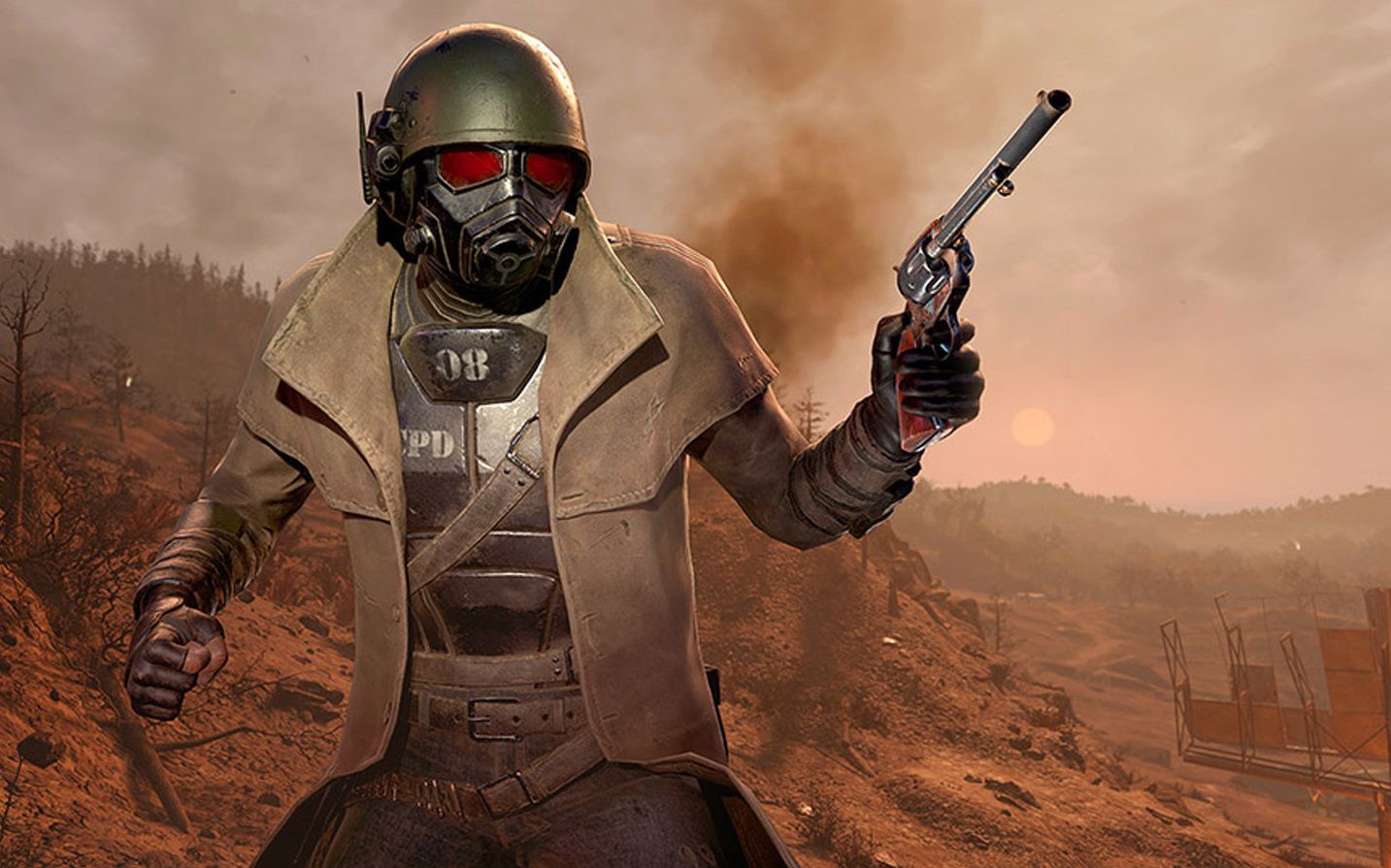 bug,黑客与公关危机——《辐射76》发售一年后