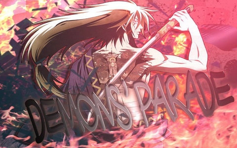 百鬼夜行 - 滑头鬼之孙 amv