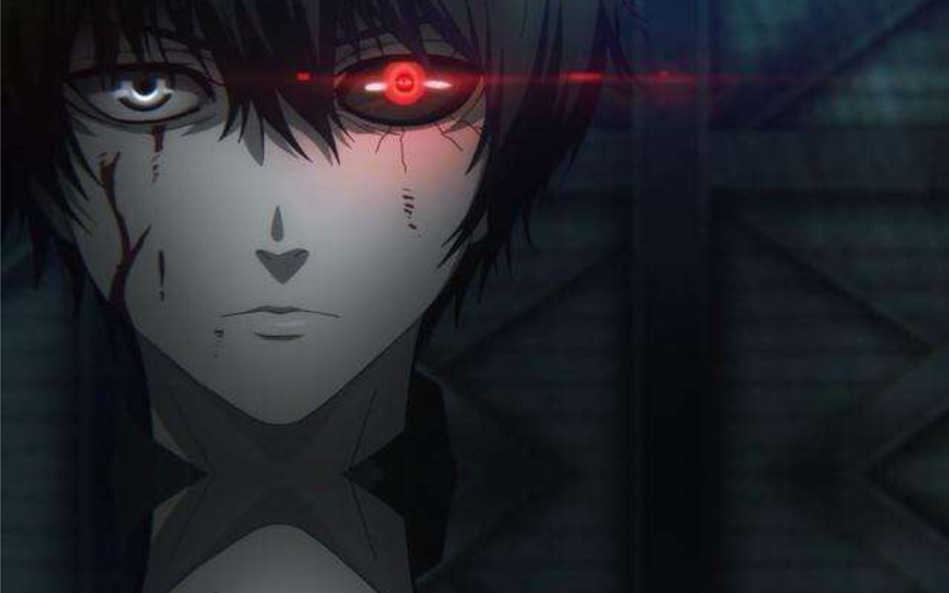 小金木 unravel『东京喰种トーキョーグール』opテーマ_哔哩哔哩 (゜