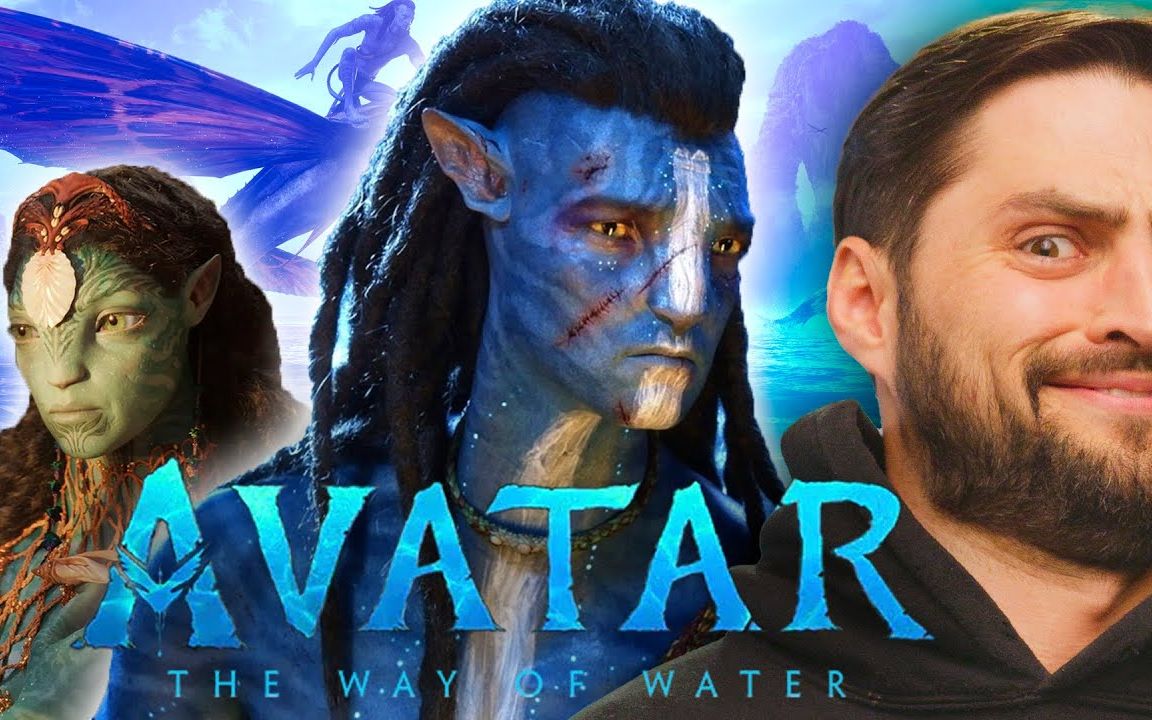 [图]【外挂字幕】有人关心阿凡达吗Does Anyone Care About Avatar_ The Way of Water