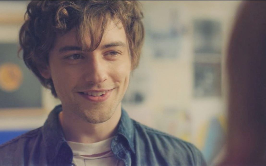 【josh whitehouse】cant take my eyes off you