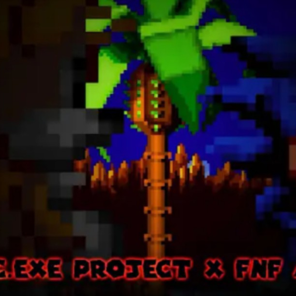 SONIC.EXE PROJECT X 