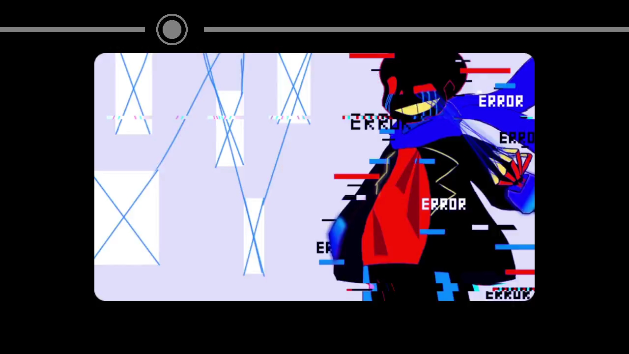 [图]errortale 「error sans」！！如果喜欢，给个三连吧！