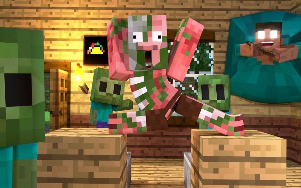 mrfudgemonkeyz关于怪物学院的5佳动画