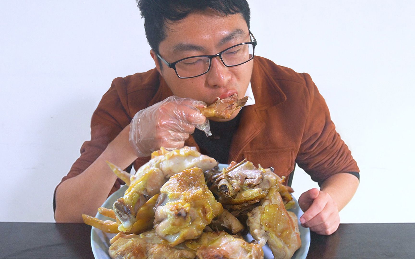 福州远东村吃鸡图片