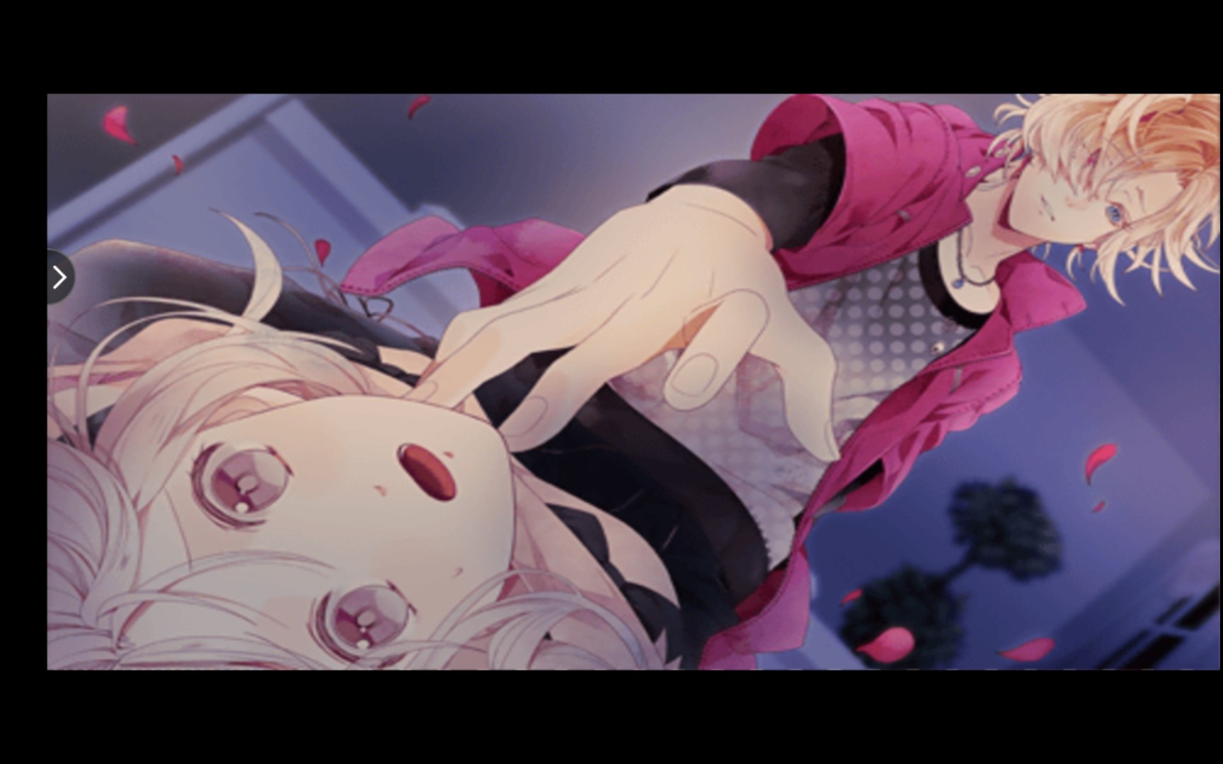 无神皓|你不会说不愿意的,对不对?对象可是本大人哦