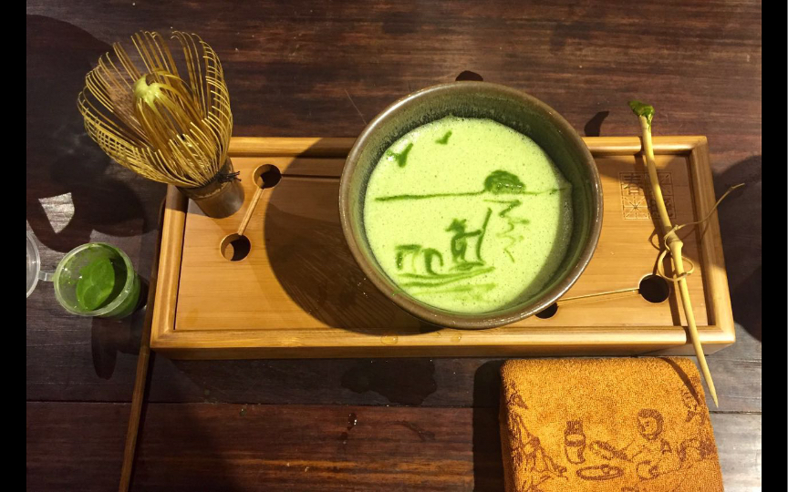 晴窗细乳戏分茶—中国古代点茶技艺