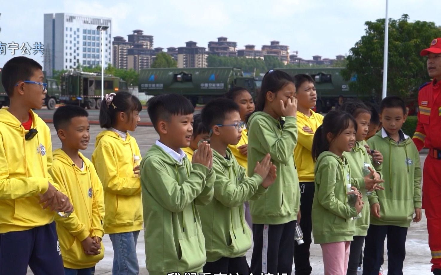 [图]第十期《叻仔出发》之应急救援特辑