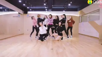 Twice Tt舞蹈 练习室版 哔哩哔哩 Bilibili