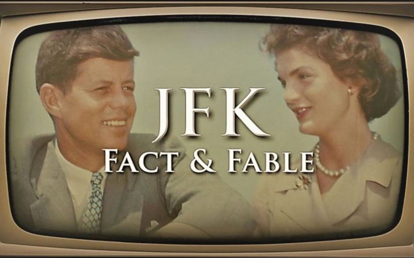 【CuriosityStream】虚虚实实肯尼迪 JFK Fact & Fable哔哩哔哩bilibili