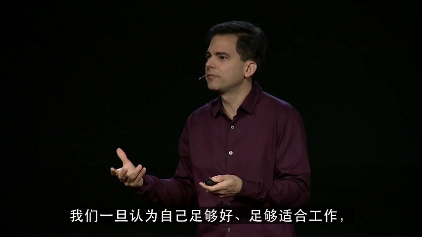 [图]【TED】如何在你关心的事情上做得更好/How to get better at the things you care about