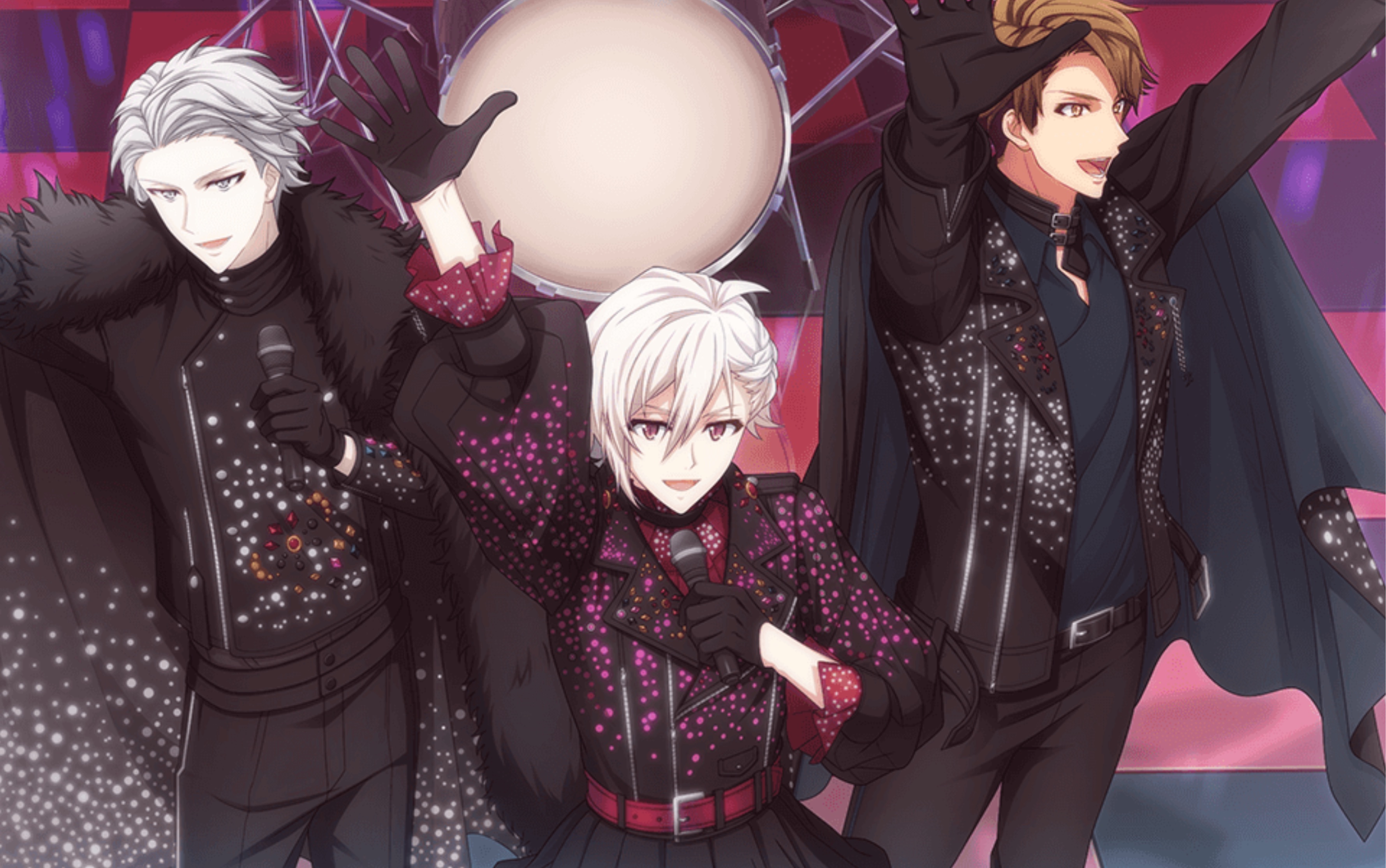 【idolish7】第四部新曲treasure—trigger【expert】这歌带着红我都