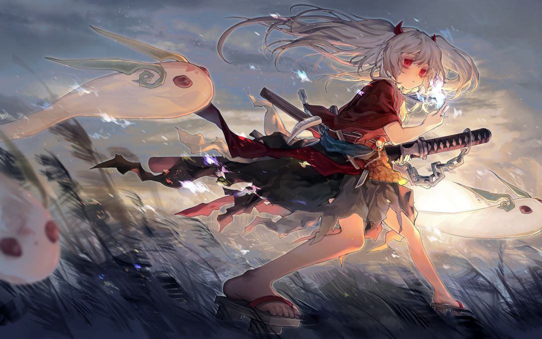 【游戏王mmd/幽鬼兔】乙女解剖