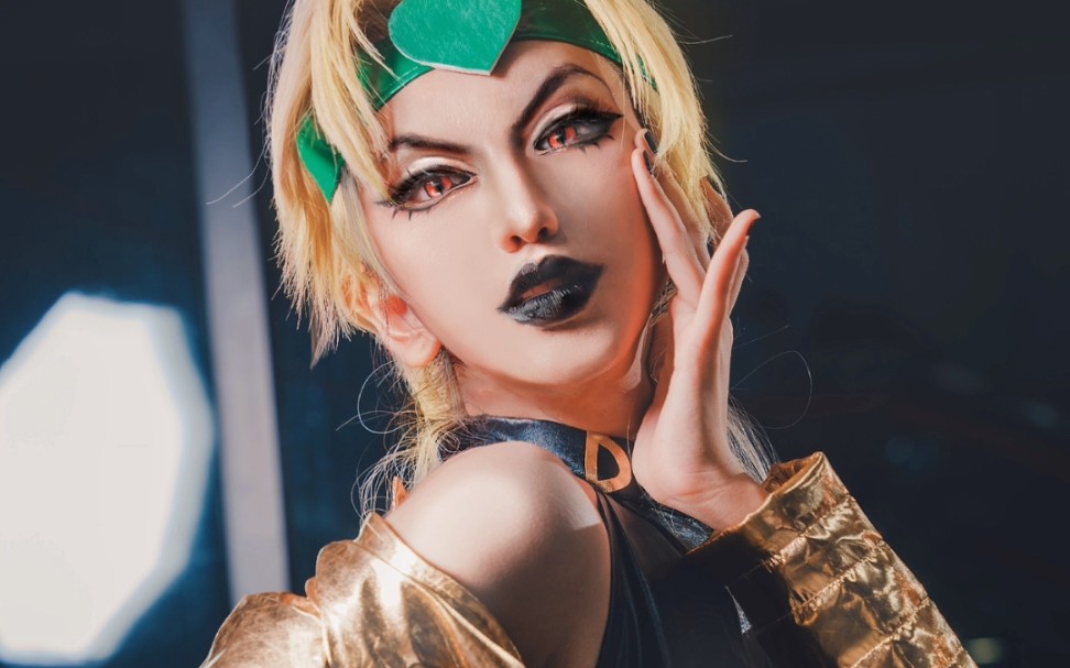 埃及艳后dio娘_哔哩哔哩_bilibili