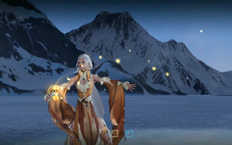 【自存】雪河二小姐花滑