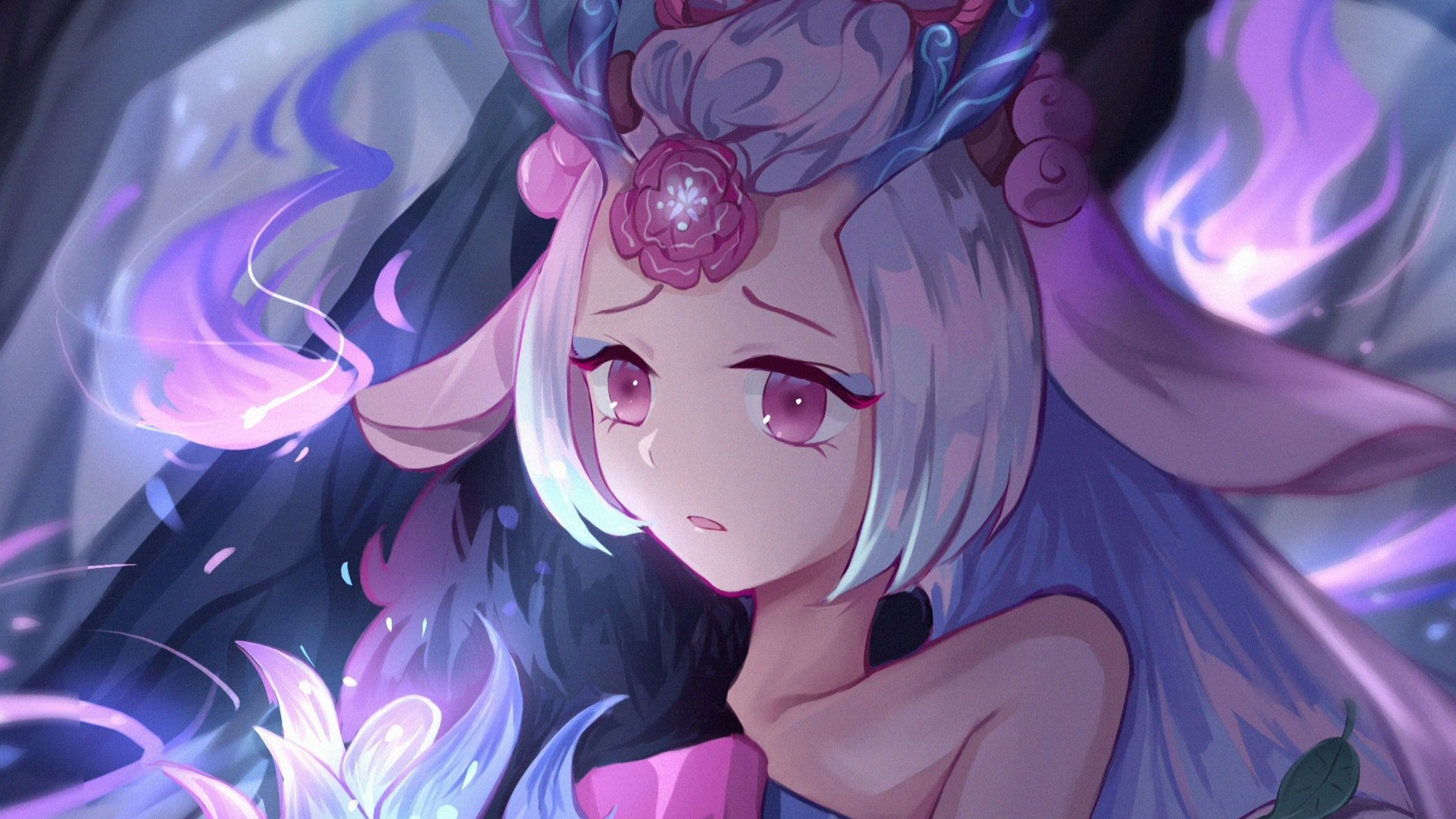 无限乱斗 莉莉娅 对局实况