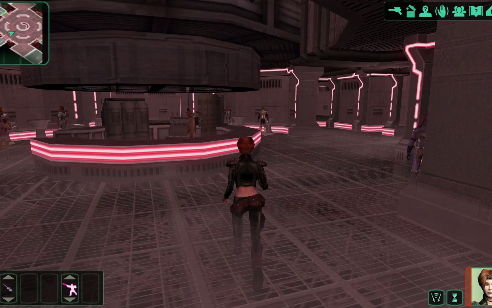 [图]STAR WARS™ Knights of the Old Republic™ II - The Sith Lords™星球大战旧共和国武士2：西斯领主 12