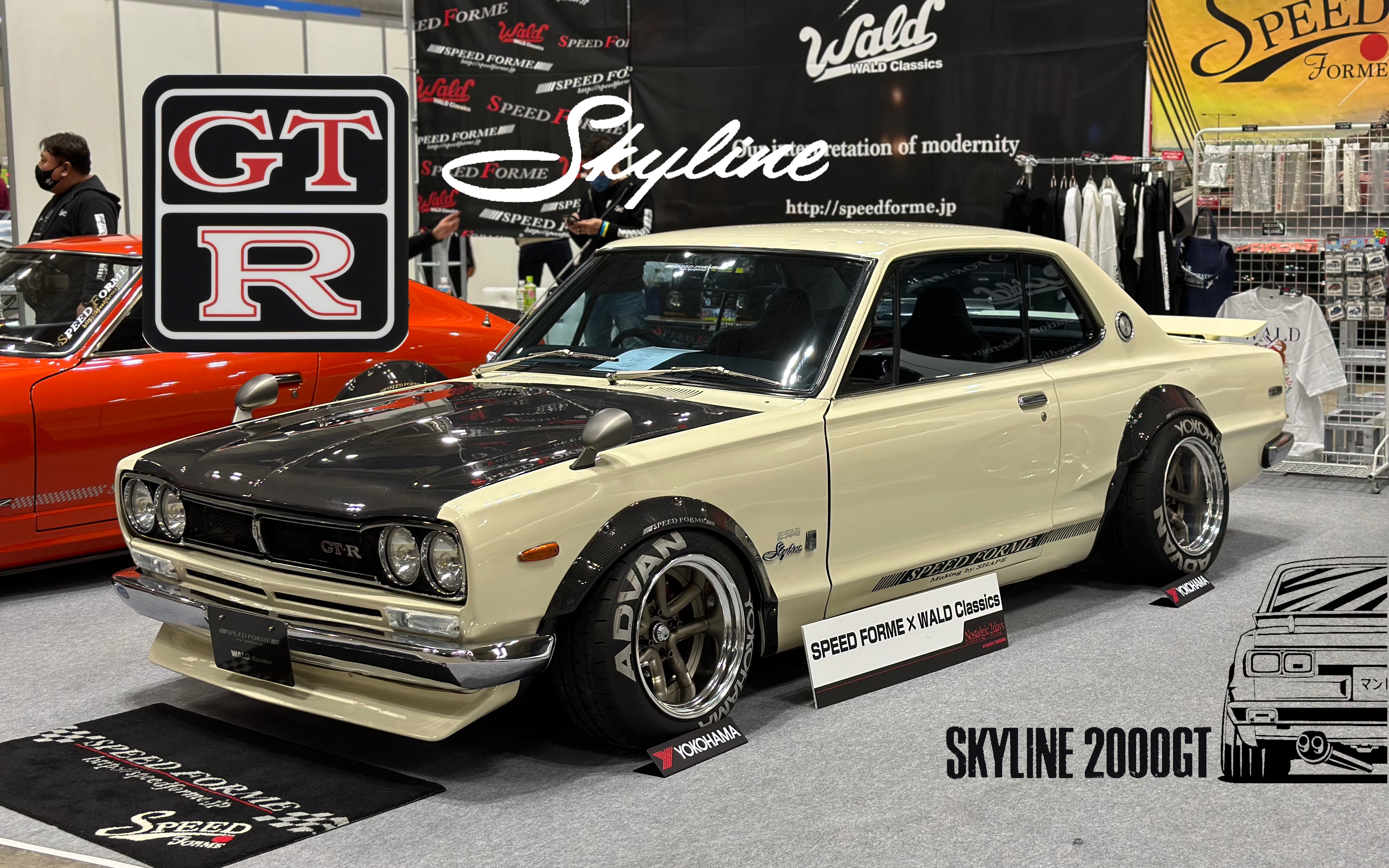 【韬韬拍】日本实拍日产天际线SKYLINE 2000GTR (KPGC10) 初代战神哔哩哔哩bilibili