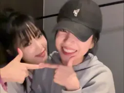 曹柔里+崔叡娜 合体NEMONEMO cha！