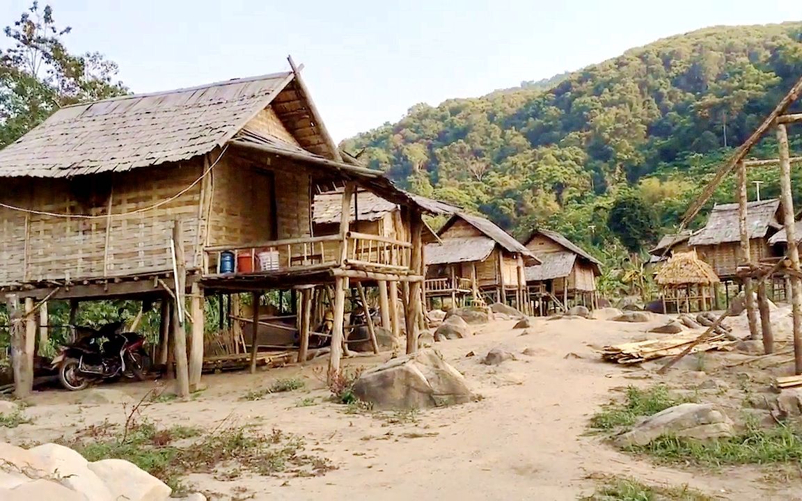 老挝死单房图片