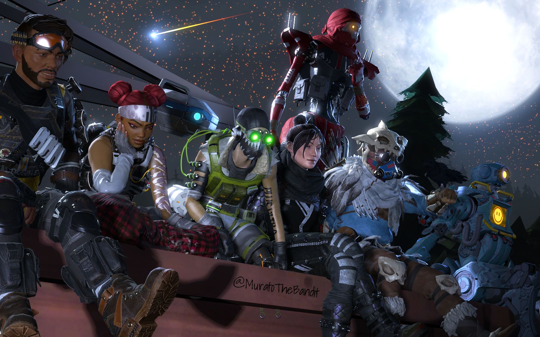 apexlegends你可以叫我恶灵也可以叫我虚空行者