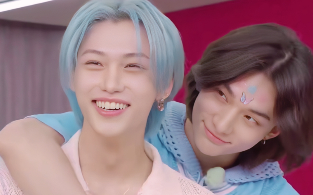 【辰菲】 我的cp不会be