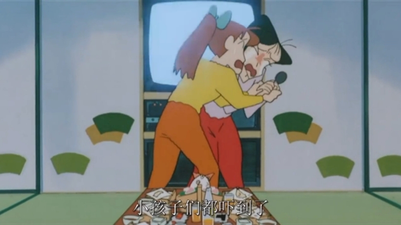 蜡笔小新:电击！猪之蹄大作战2