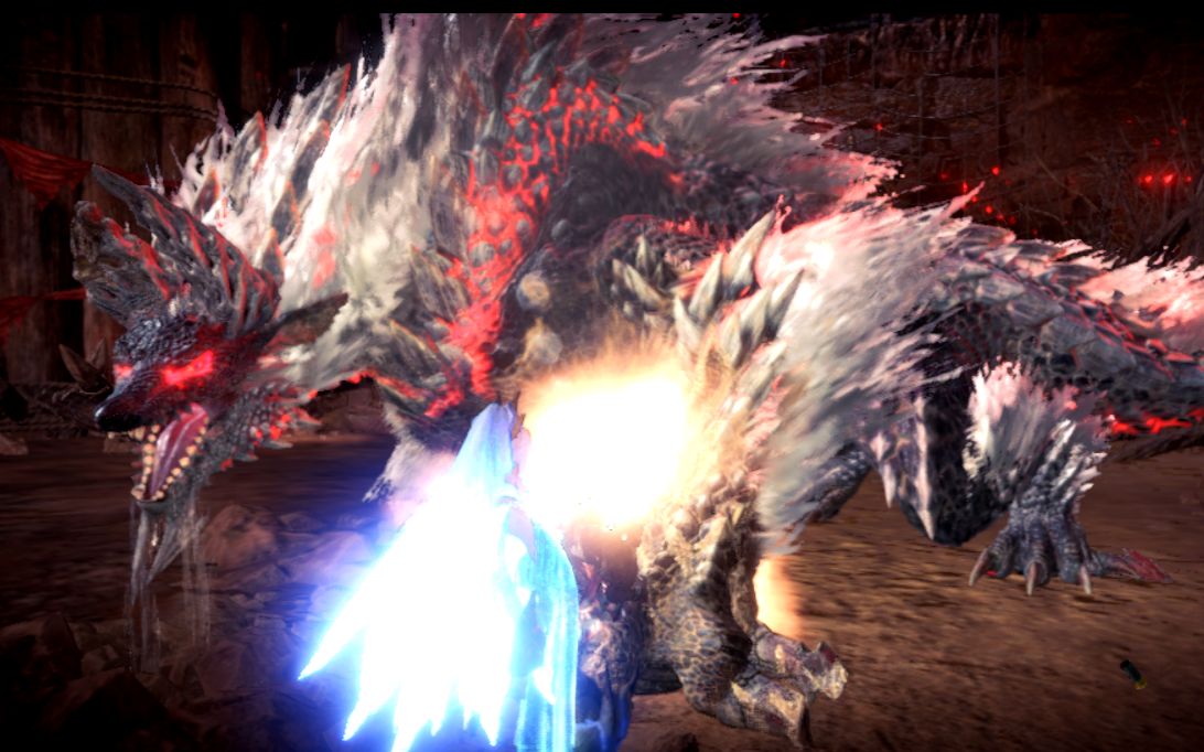 mhwi 化粪能力提升了!散弹轻弩ta狱狼龙3分57