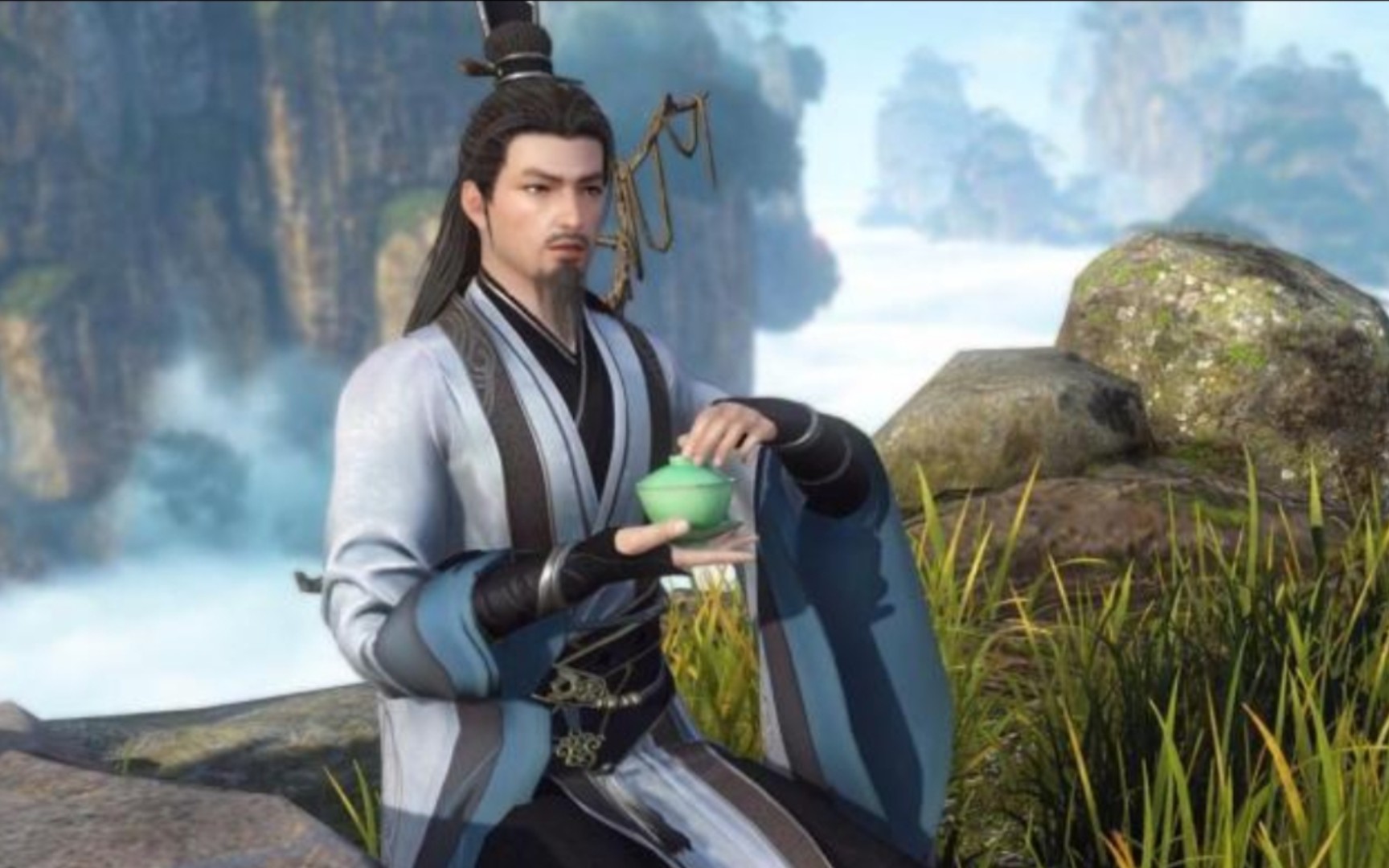 姜还是老的辣…现在我对姬蜜儿喜欢我这件事深信不疑【不是!】