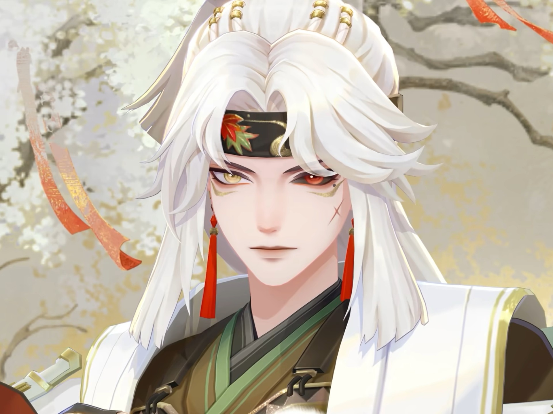 俺は天下の悪鬼を貫く刀である