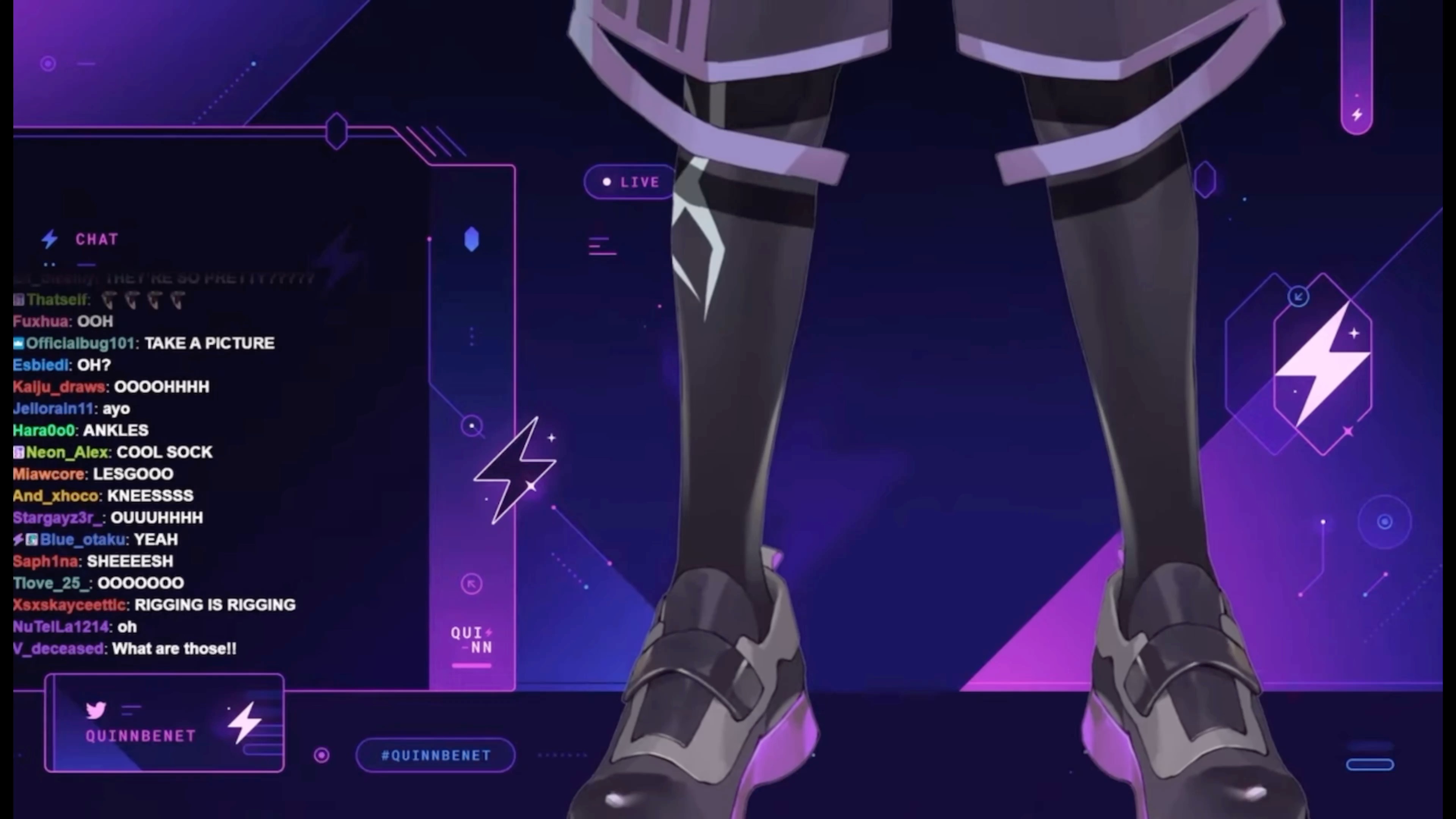 【quinn benet 首播】bgm出来我直接一整个旋风大爆哭