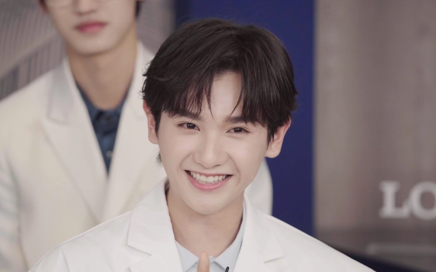 【高卿尘】20210806 谈心社携手浪琴表专访 什么时候才有做泰国菜vlog