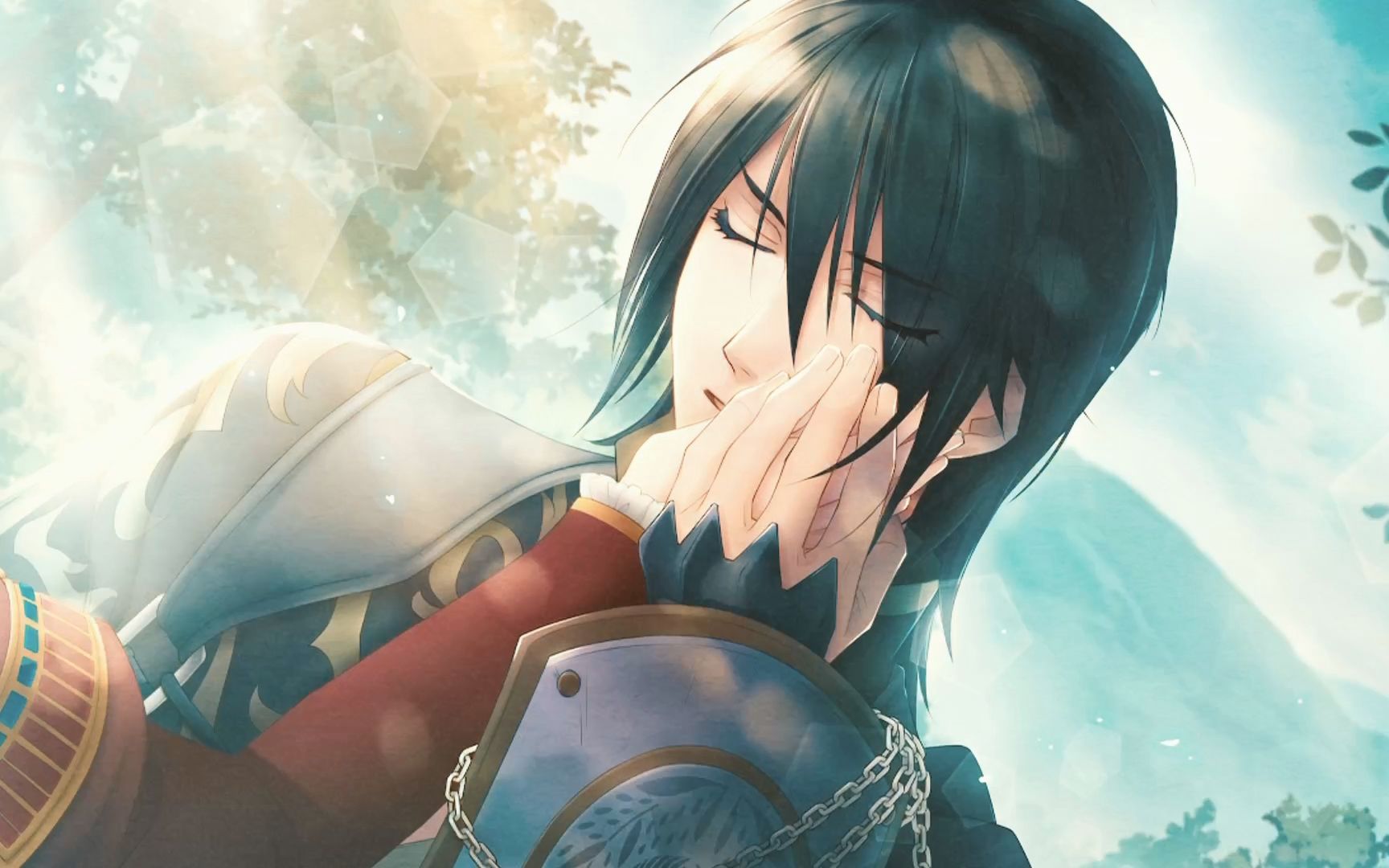 乙女游戏「遥远时空中7」ns高清cg