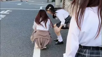 日本女高中生