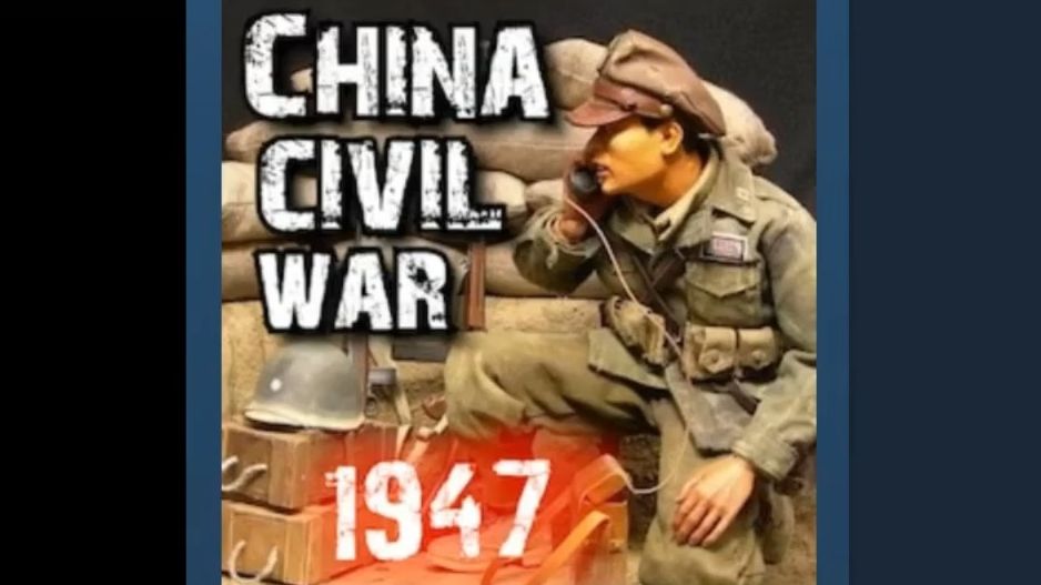 [图]战争之人：China Civil War（国共内战：上）