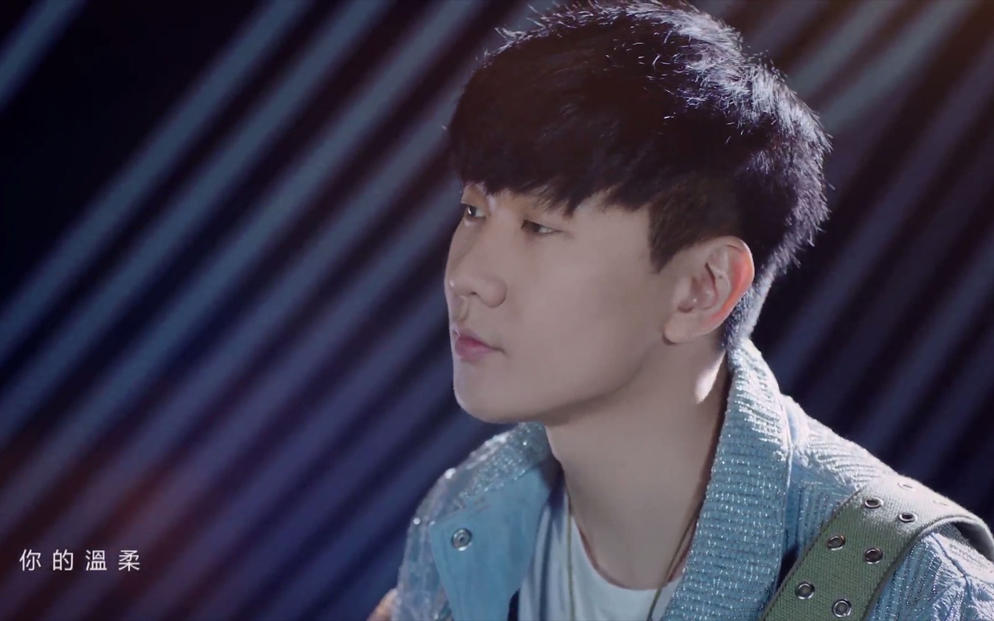 【经典歌曲4k品质】林俊杰,消除联萌《丹宁执着》