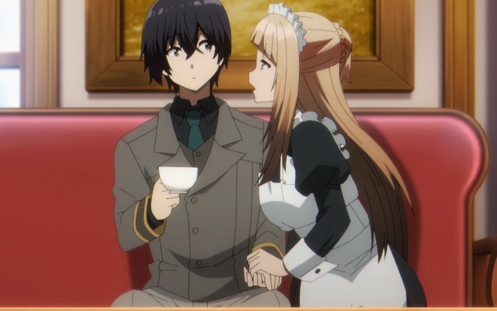 "女仆攻势太猛,伊普西隆极限回防"