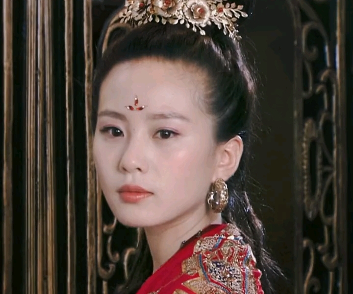 刘诗诗|拓跋玉儿|拓跋族二公主