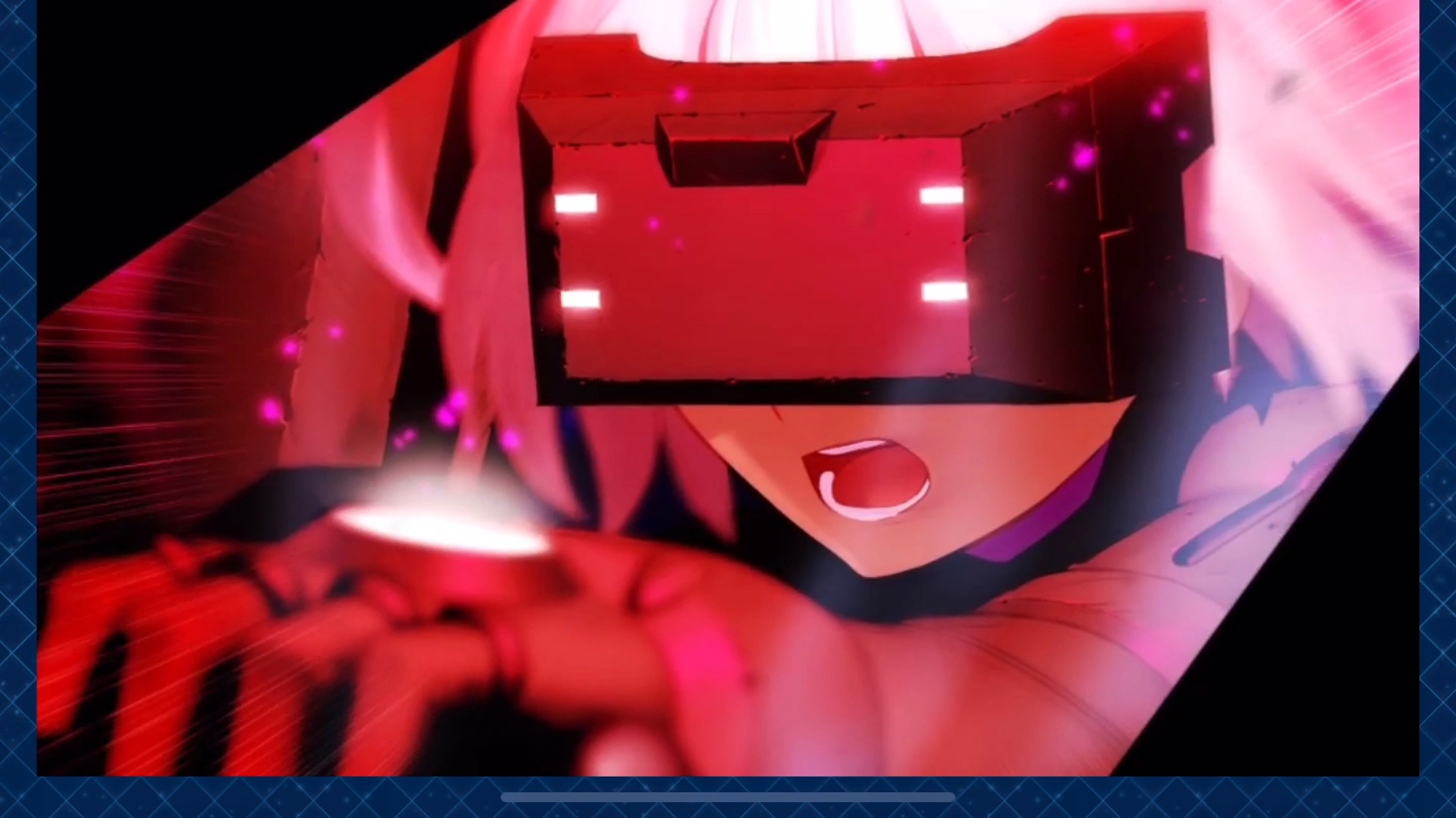 【fgo】玛修の黑枪一一击坠美神!