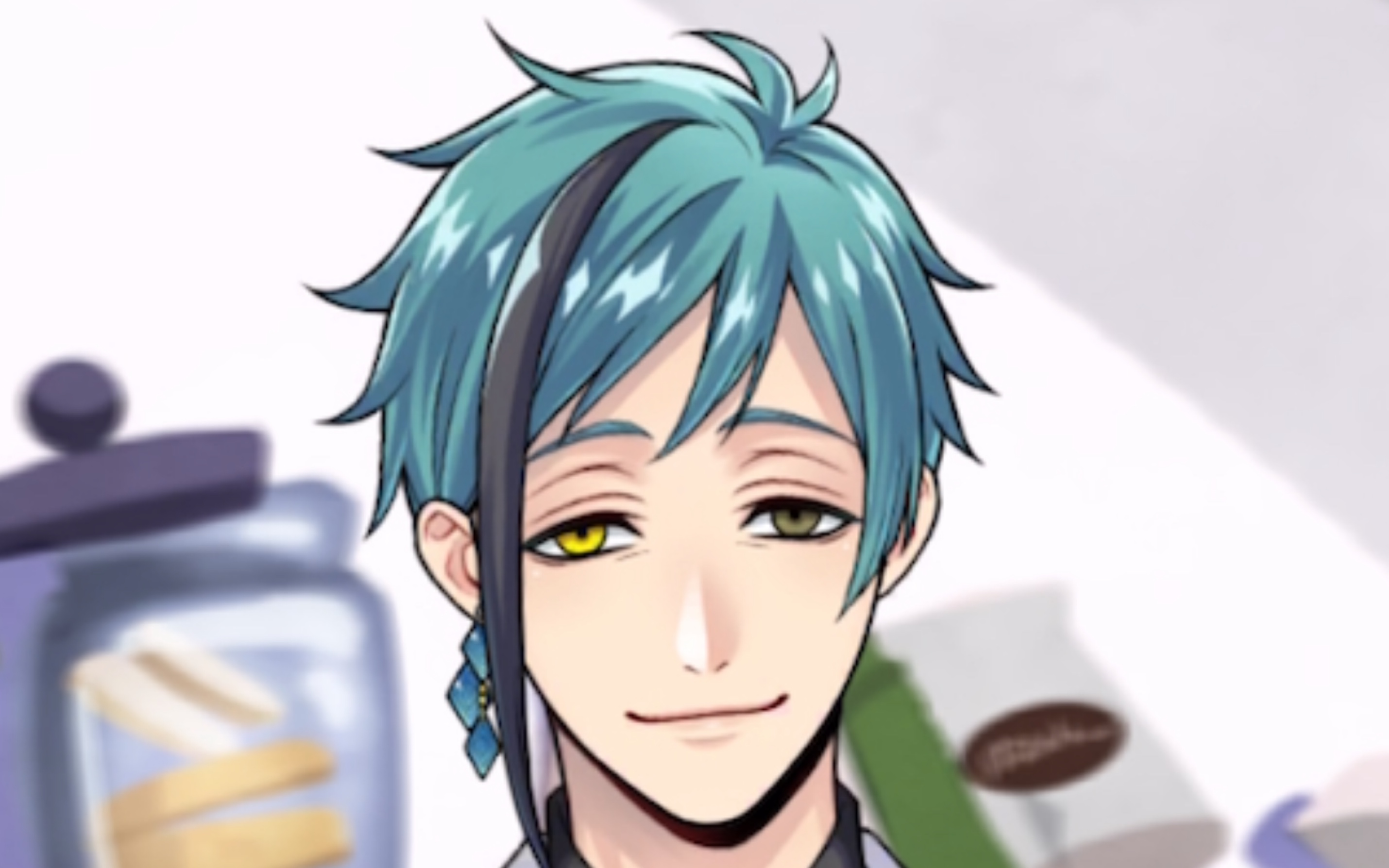 【扭曲仙境】个人向floyd生日卡喜欢的几句台词