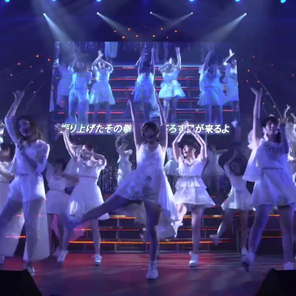 AKB48]《僕たちは戦わない》(LIVE)_哔哩哔哩_bilibili