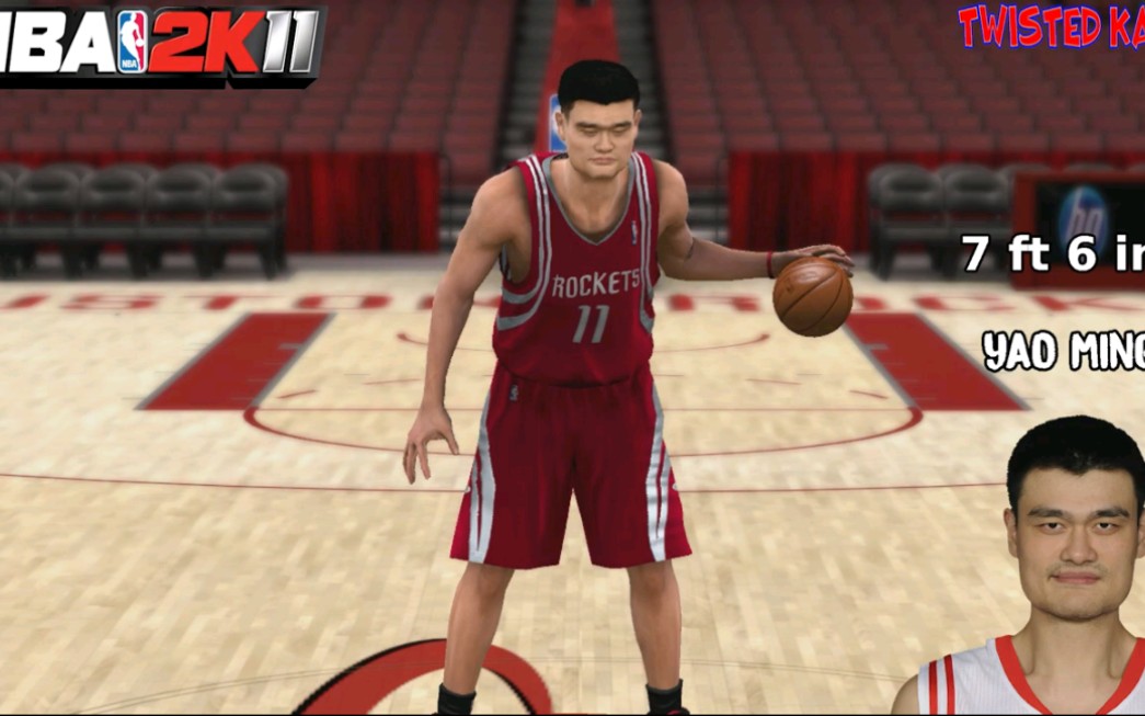 [图]盘点nba2k每代最高的球星NBA2K-2K22